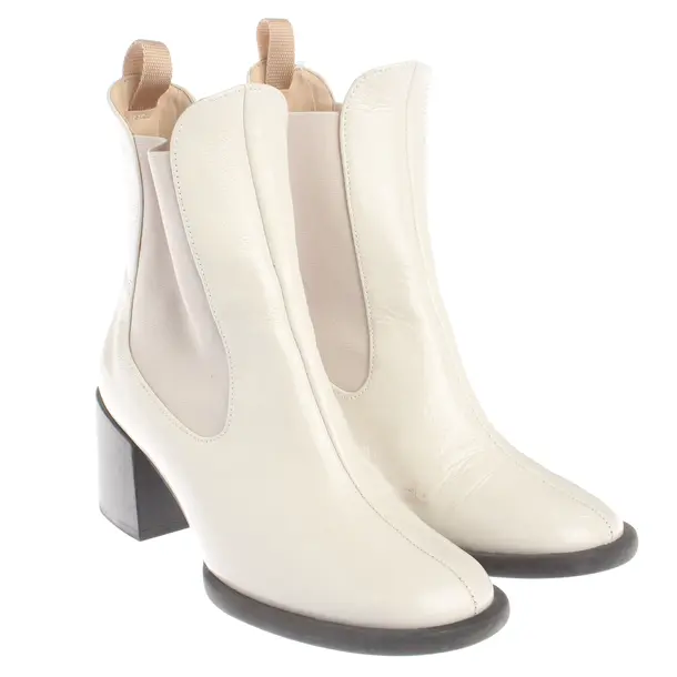 Ankle Boots, in Beige, Högl
