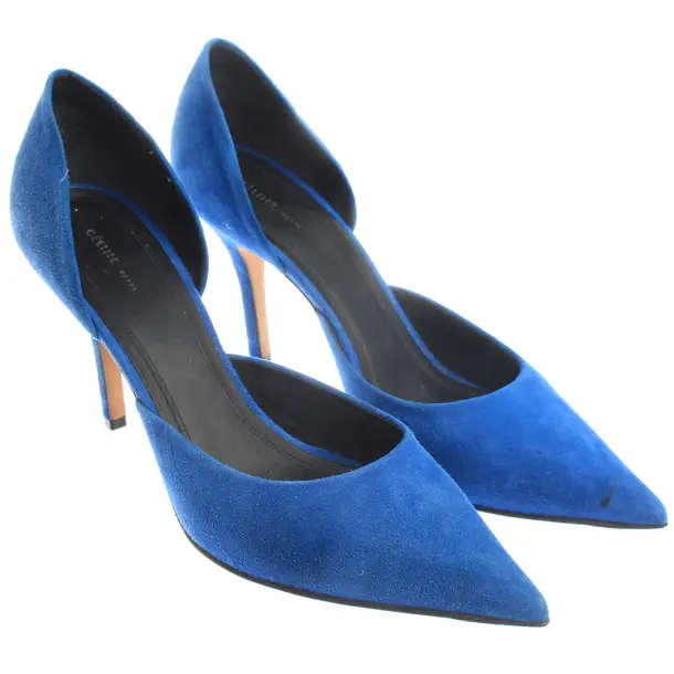 Pumps, in Blue, Céline