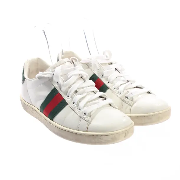 Sneakers, in White, Gucci