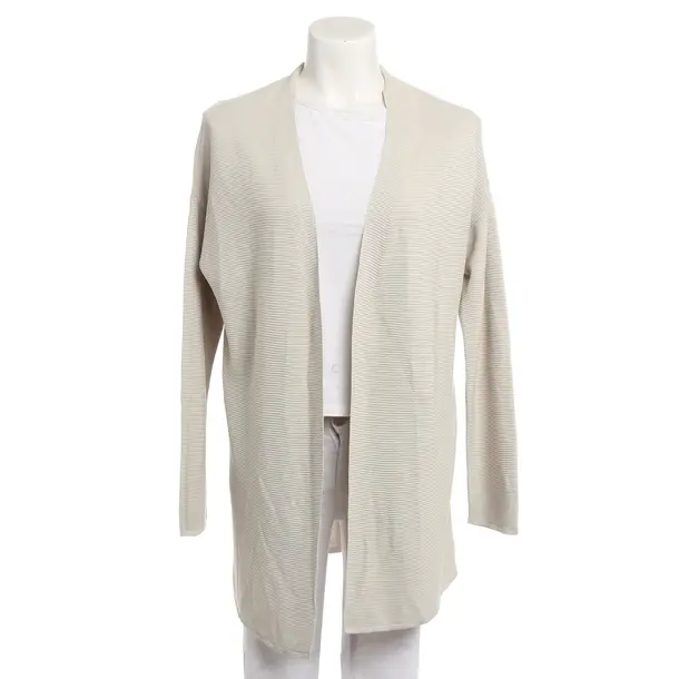 Cardigan, in Beige, Silk, Iris von Arnim