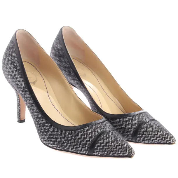 Pumps, in Black, Unützer