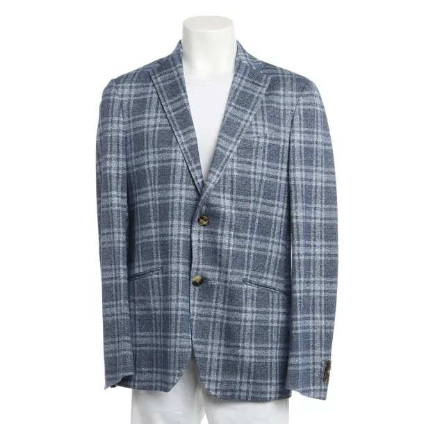 Sakko, in Blau, Baumwolle, Etro