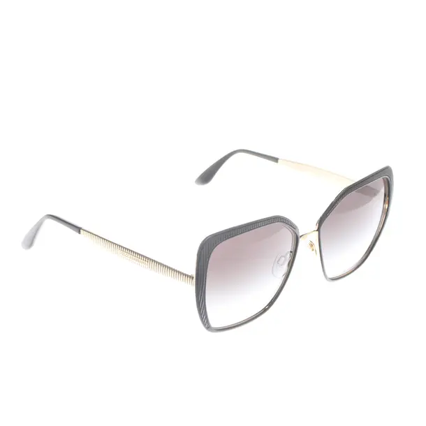 Occhiali da sole, in Nero, Plastica / metallo, Dolce e Gabbana
