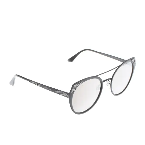 Sunglasses, in Black, Synthetic / Metal, Bulgari