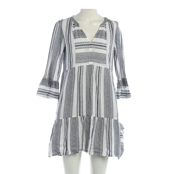 Kleid, in Weiß, Baumwolle, Velvet by Graham and Spencer