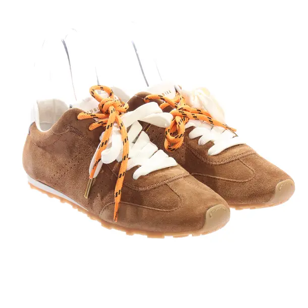 Sneaker, in Marrone chiaro, Nubikk