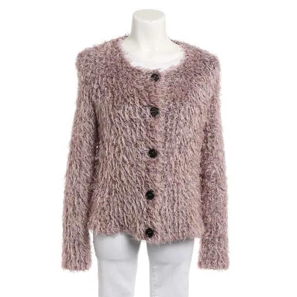 Cardigan, in Light Pink, Viscose, Marc Cain
