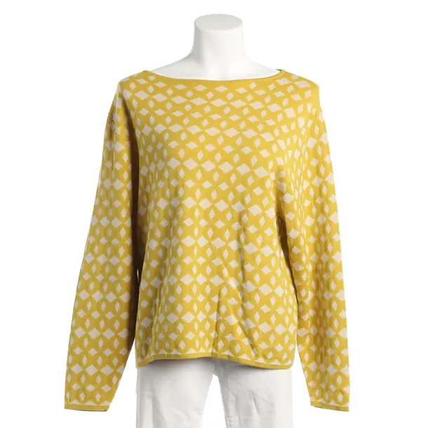 Pullover, in Gelb, Wolle, Windsor