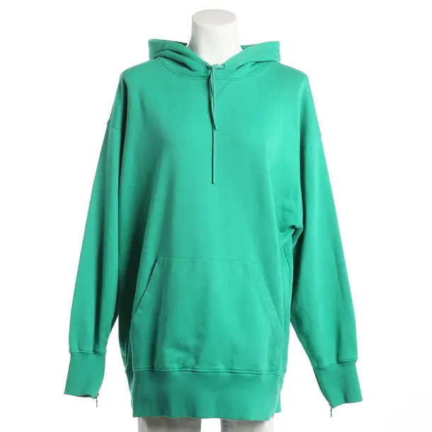 Hoodie, in Grün, Baumwolle, Dorothee Schumacher