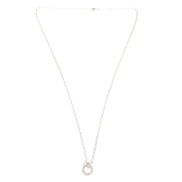 Necklace, in Silver, 925 Sterling Silver, Thomas Sabo
