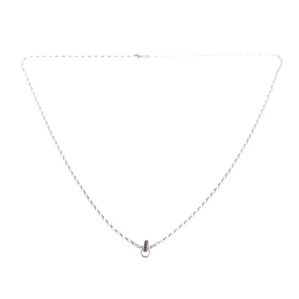 Halskette, in Silber, 925er Sterling Silber, Thomas Sabo