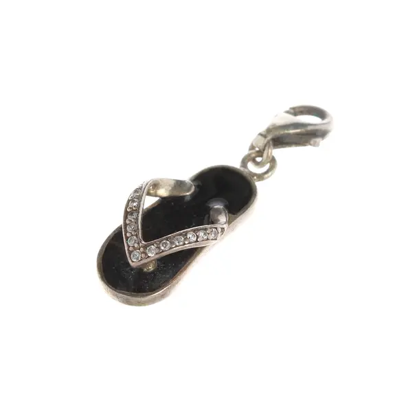 Pendant, in Silver, 925 Sterling Silver, Thomas Sabo