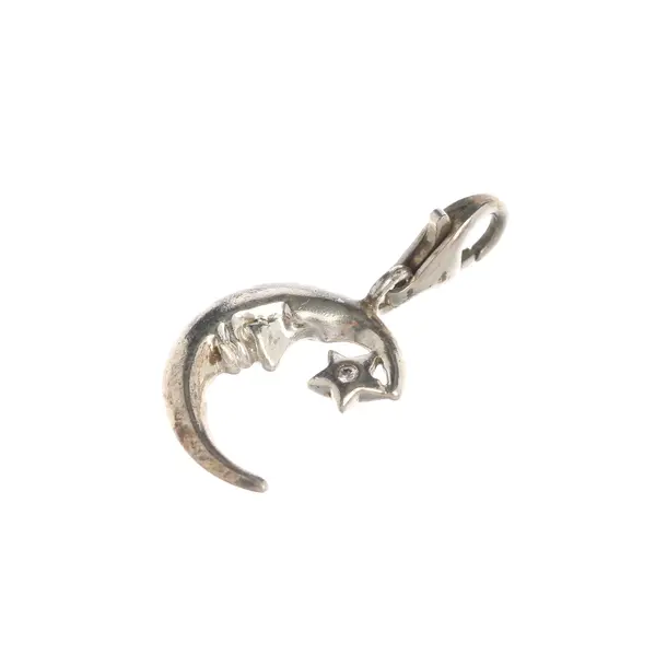 Pendant, in Silver, 925 Sterling Silver, Thomas Sabo