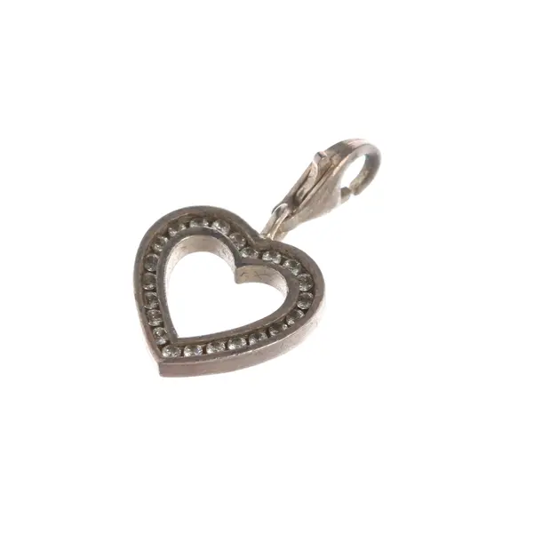 Anhänger, in Silber, 925er Sterling Silber, Thomas Sabo