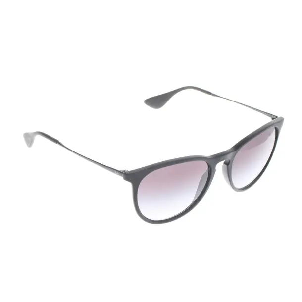 Sonnenbrille, in Schwarz, Kunststoff / Metall, Ray Ban