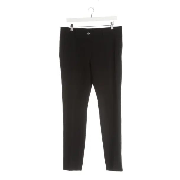 Pants, in Black, Polyamide, Raffaello Rossi