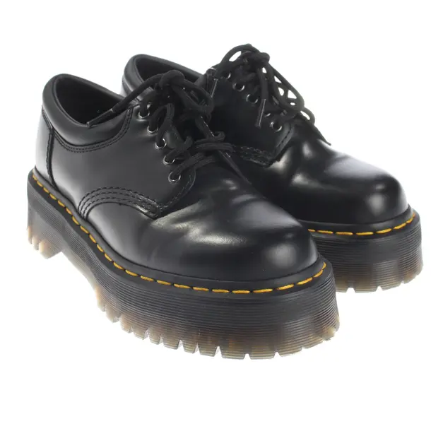 Halbschuhe, in Schwarz, Dr. Martens