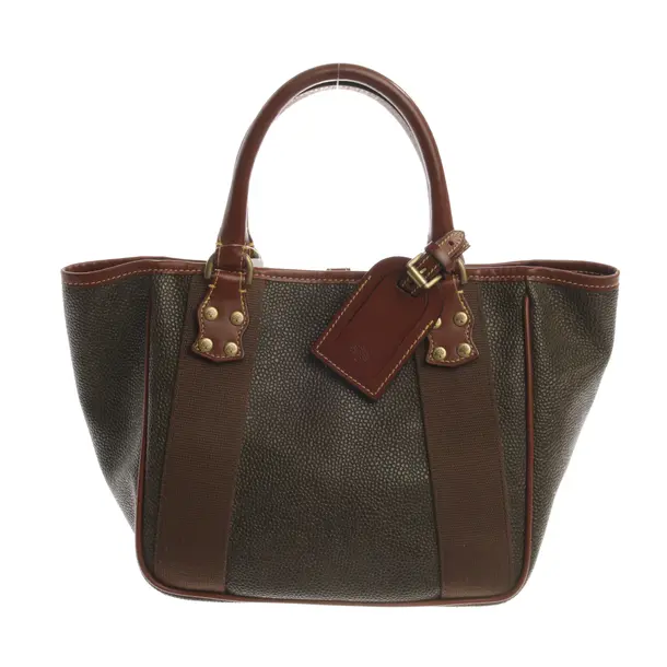 Handbag, in Brown, Leather, Mulberry