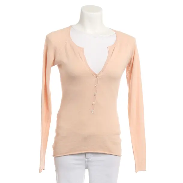 Maglione, in Albicocca, Cotone, Caro Cashmere