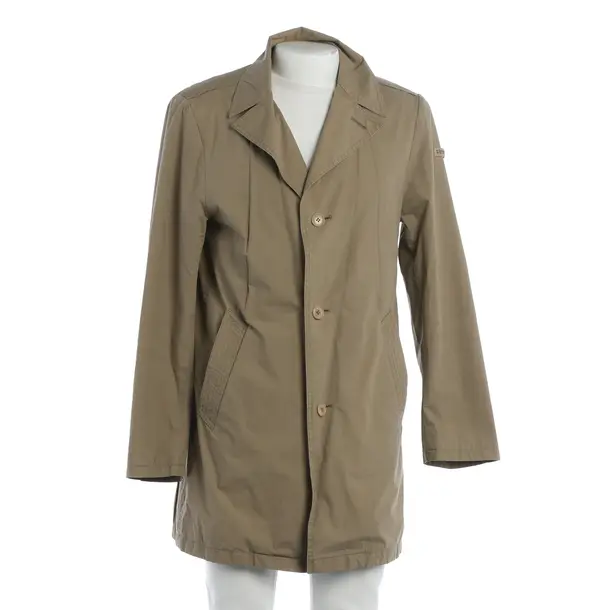 Sommerjacke, in Braun, Baumwolle, Strellson