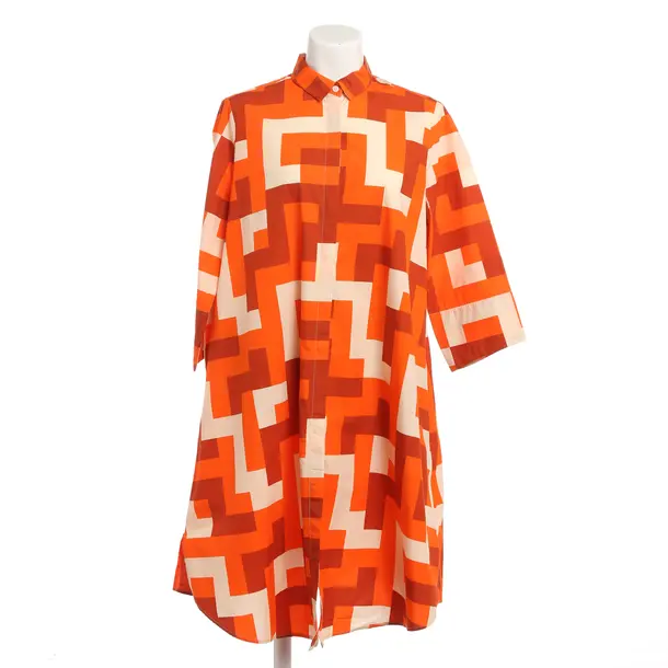 Kleid, in Mehrfarbig, Baumwolle, 0039 Italy