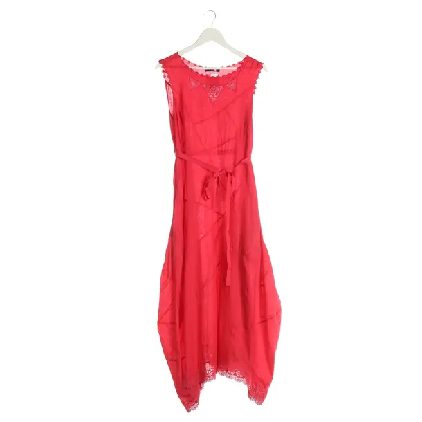 Dress, in Raspberry, Ramia, High Use