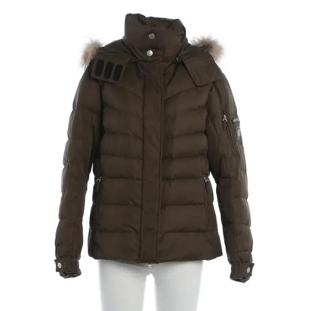 Winterjacke, in Braun, Polyester, Bogner Fire and Ice