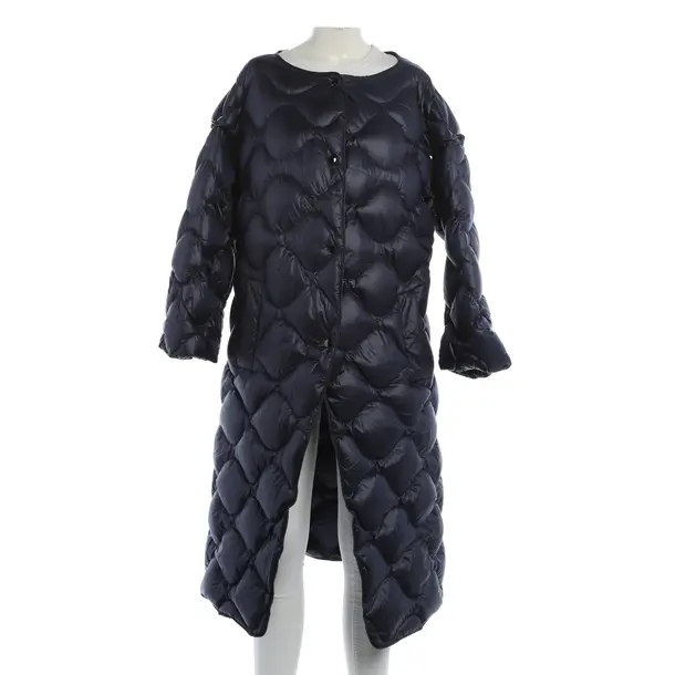 Übergangsmantel, in Navy, Polyamid, Dorothee Schumacher