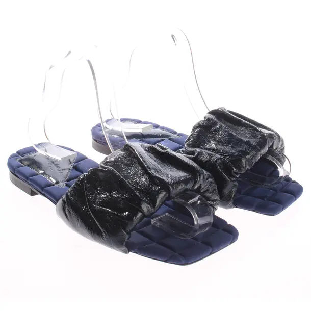 Sandalen, in Navy, Dorothee Schumacher