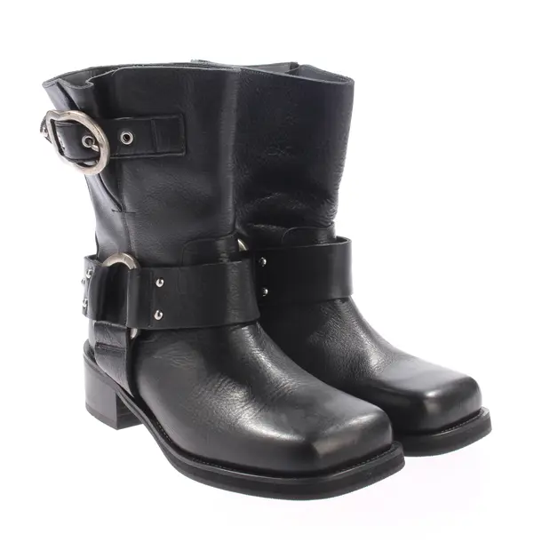 Biker Boots, in Schwarz, Dorothee Schumacher