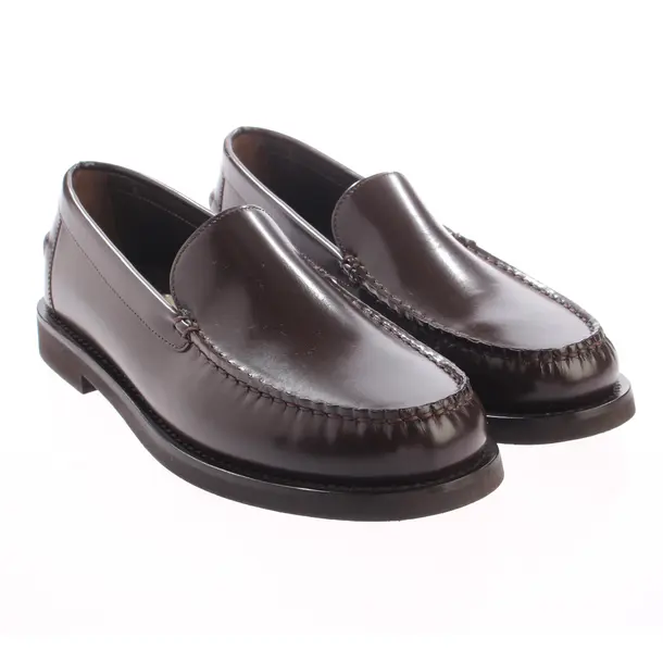 Halbschuhe, in Braun, Brunello Cucinelli