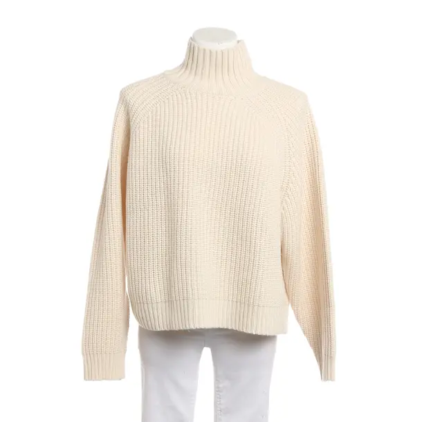 Maglione, in Crema, Lana, Jardin des Orangers