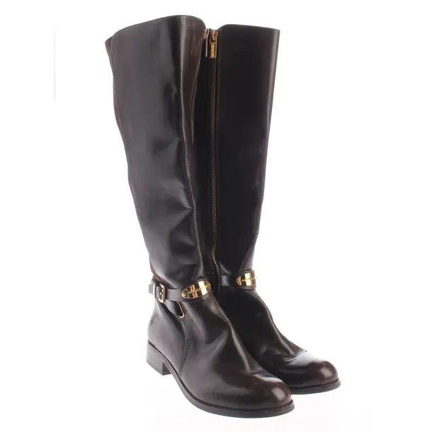 Stiefel, in Braun, Michael Kors