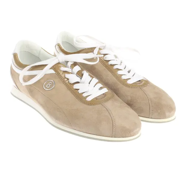 Sneaker, in Hellbraun, Bogner
