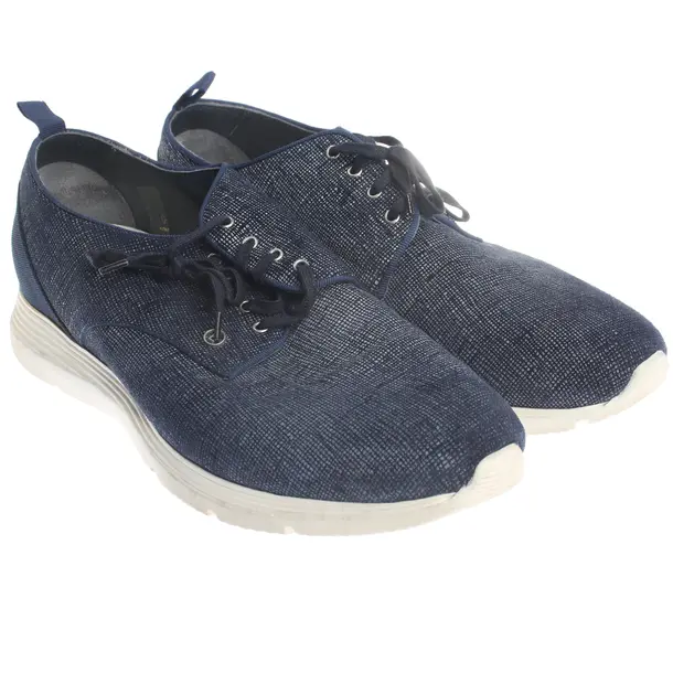 Sneaker, in Blau, Bogner