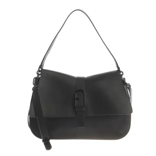 Borsa a cinture a tracolla, in Nero, Pelle, Furla