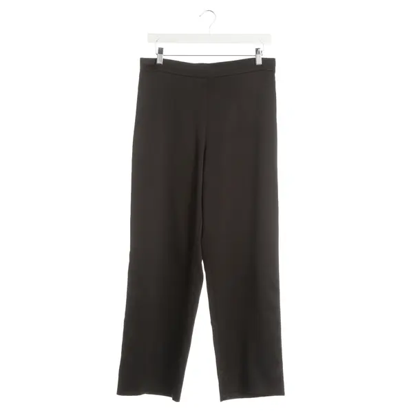 Pantaloni, in Nero, Viscosa, Max Mara
