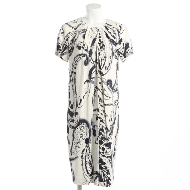 Kleid, in Cream, Viskose, Escada