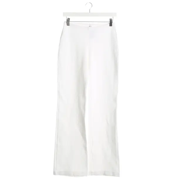 Pants, in White, Cotton, Wolford