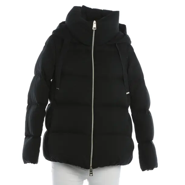 Giacca mezza stagione, in Nero, Poliestere, Herno