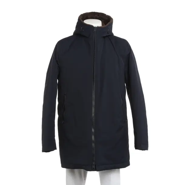 Winterjacke, in Blau, Polyester, Herno