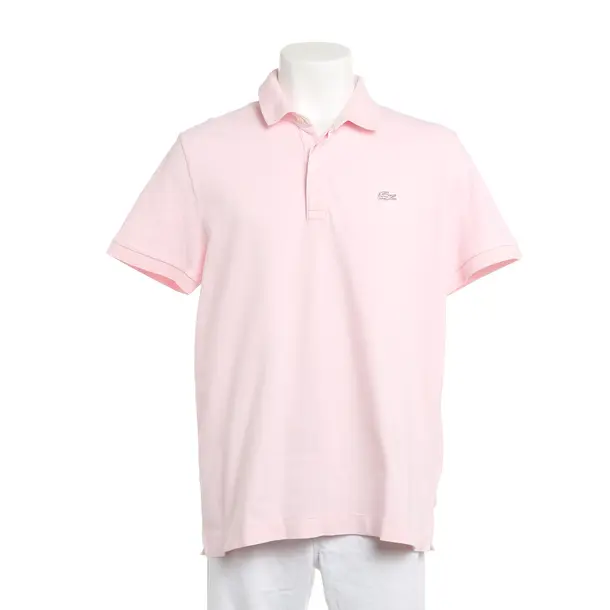 Polo Shirt, in Pink, Cotton, Lacoste