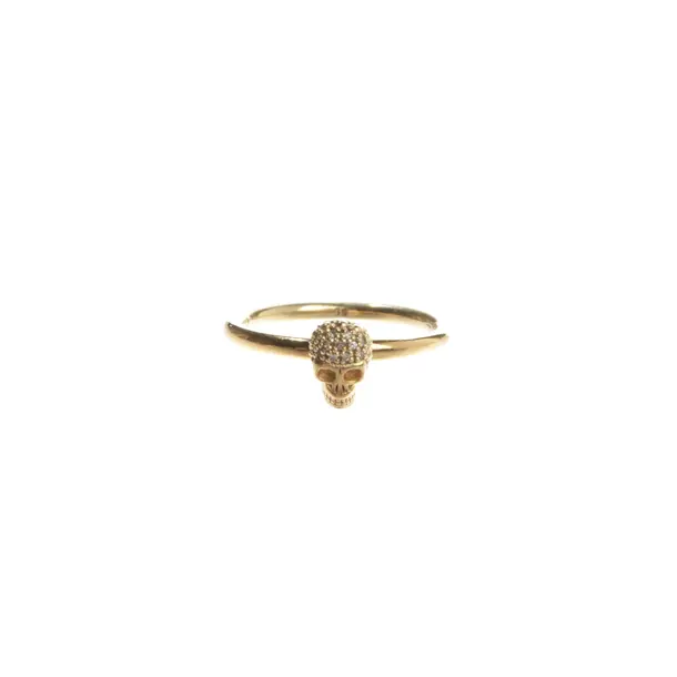 Ring, in Gold, 925 Sterling Silver, Thomas Sabo