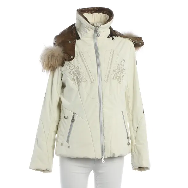 Übergangsjacke, in Beige, Polyimid, Sportalm