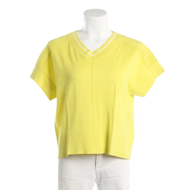 Camicia, in Giallo, Cotone, Marc Cain Sport