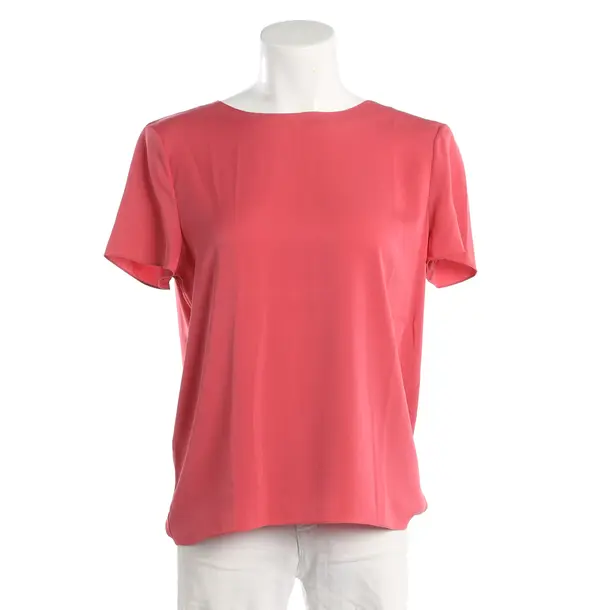 Shirt, in Raspberry, Silk, Theory