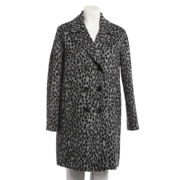 Cappotto mezza stagione, in Grigio, Lana, Windsor