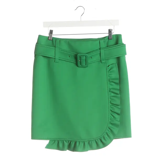 Rock, in Grün, Polyester, Prada