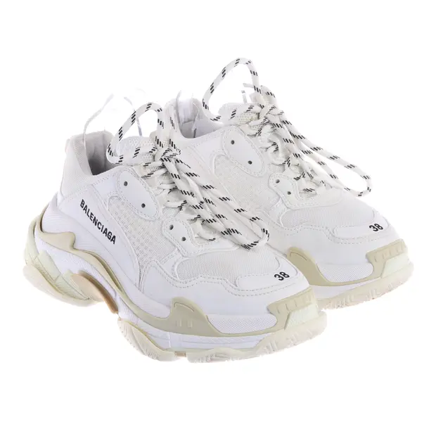Sneaker, in Bianco, Balenciaga