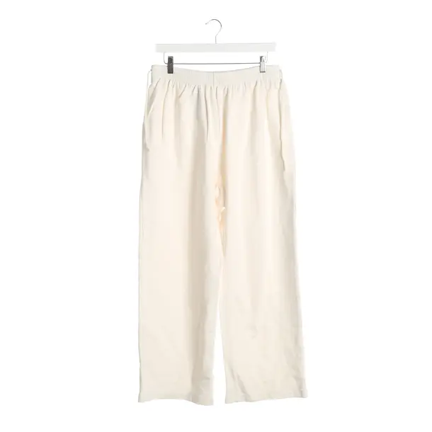Sweatpants, in Cream, Cotton, MM6